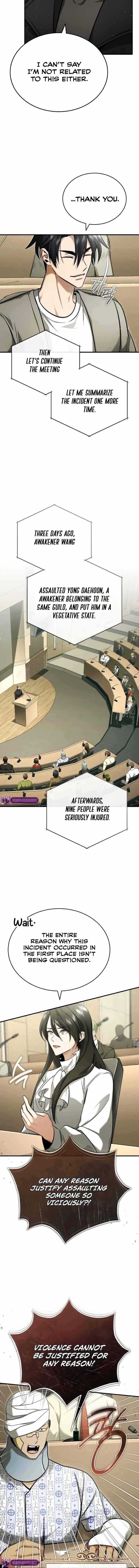 Regressor’s Life After Retirement - Chapter 45 Page 11