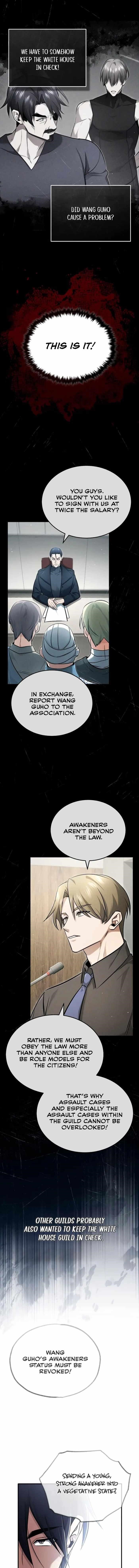 Regressor’s Life After Retirement - Chapter 45 Page 15