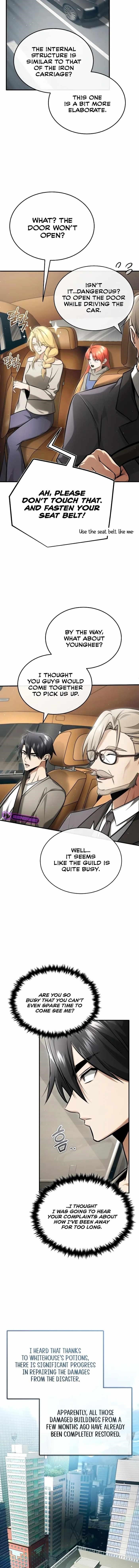 Regressor’s Life After Retirement - Chapter 45 Page 3