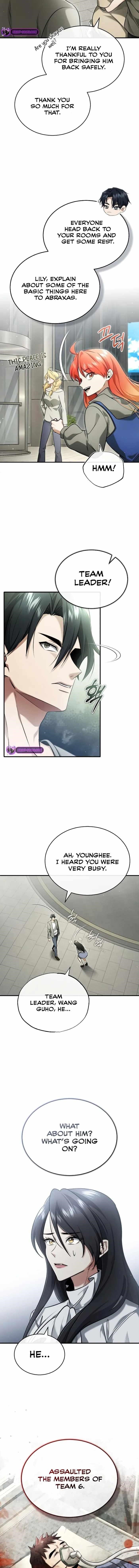 Regressor’s Life After Retirement - Chapter 45 Page 5