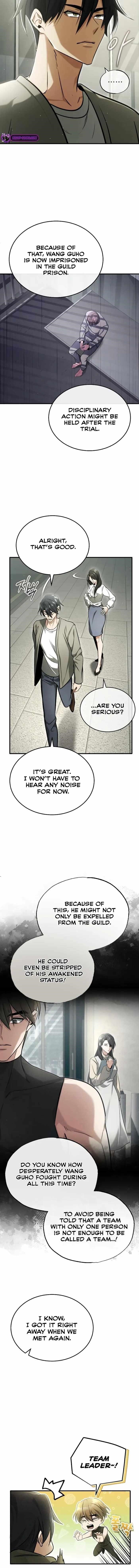 Regressor’s Life After Retirement - Chapter 45 Page 7