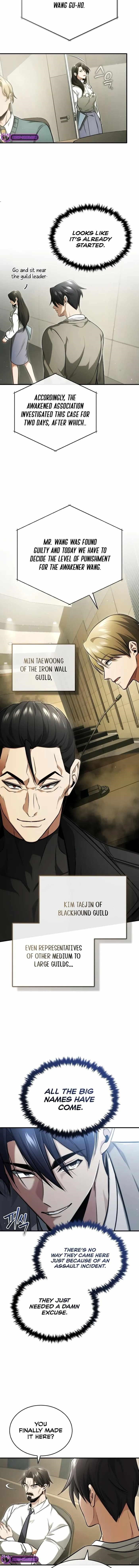 Regressor’s Life After Retirement - Chapter 45 Page 9