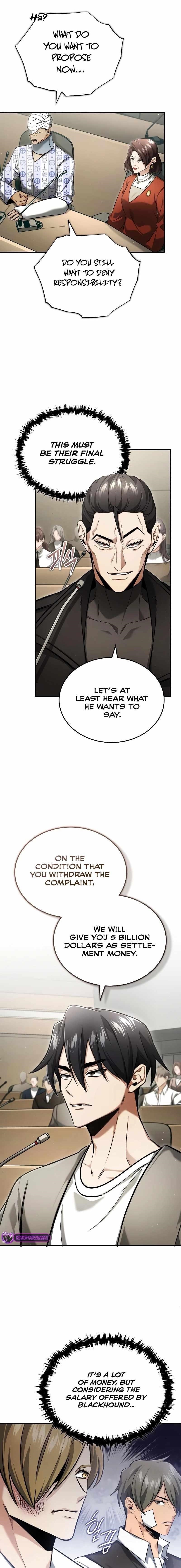 Regressor’s Life After Retirement - Chapter 46 Page 1