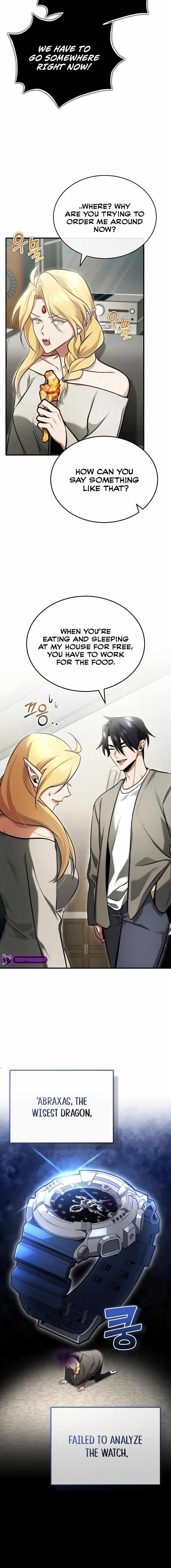 Regressor’s Life After Retirement - Chapter 46 Page 10