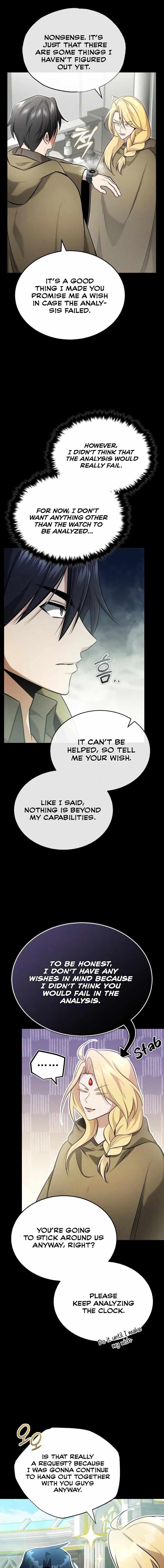 Regressor’s Life After Retirement - Chapter 46 Page 11