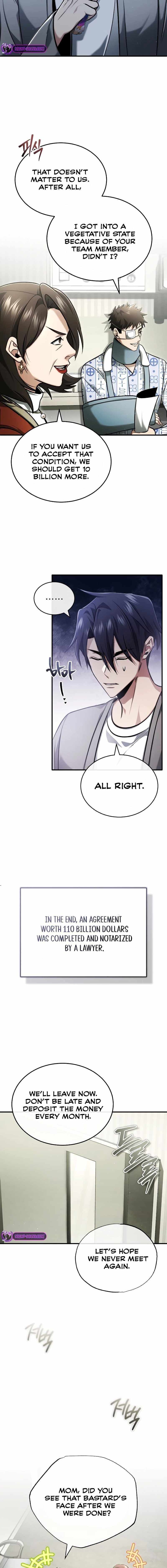 Regressor’s Life After Retirement - Chapter 46 Page 14