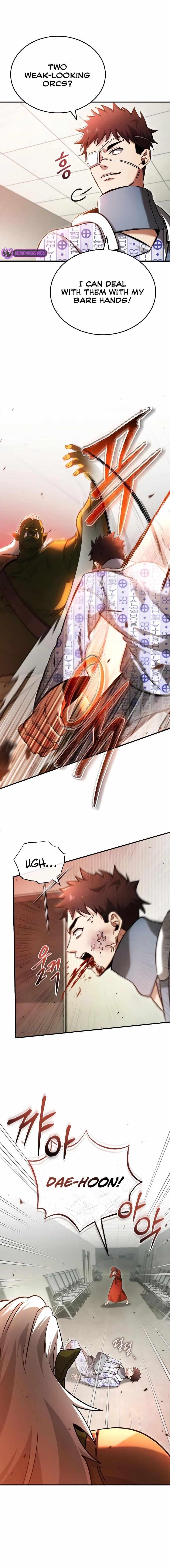 Regressor’s Life After Retirement - Chapter 46 Page 16