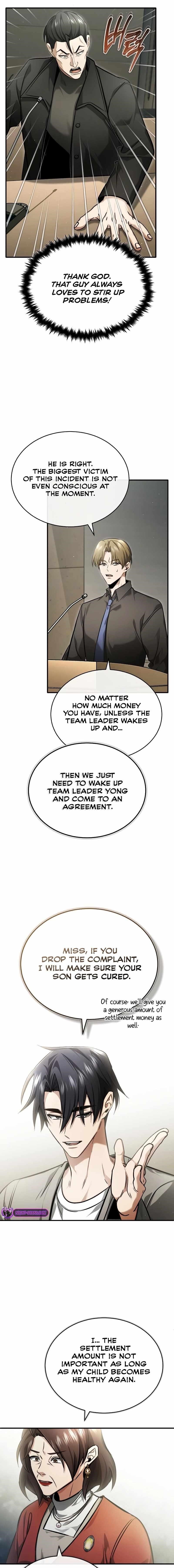 Regressor’s Life After Retirement - Chapter 46 Page 5