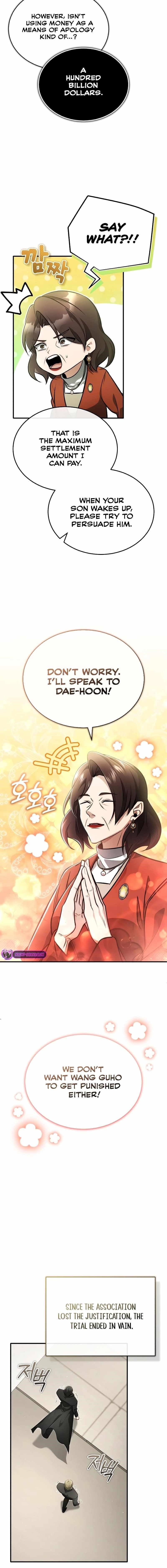 Regressor’s Life After Retirement - Chapter 46 Page 6