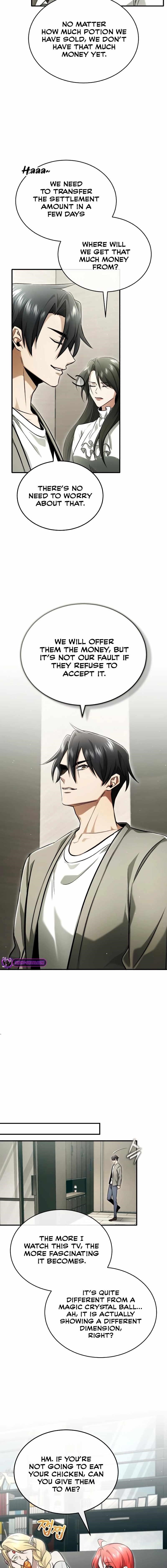 Regressor’s Life After Retirement - Chapter 46 Page 8