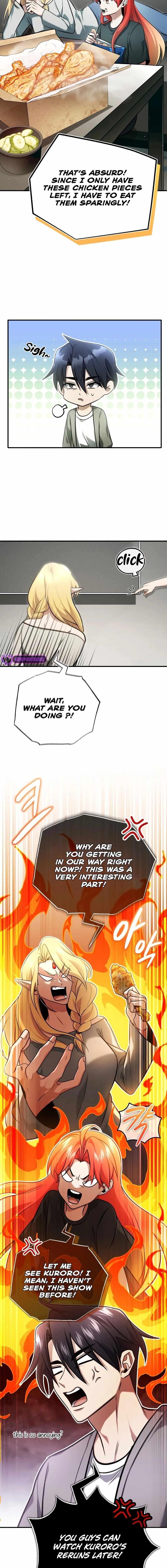 Regressor’s Life After Retirement - Chapter 46 Page 9