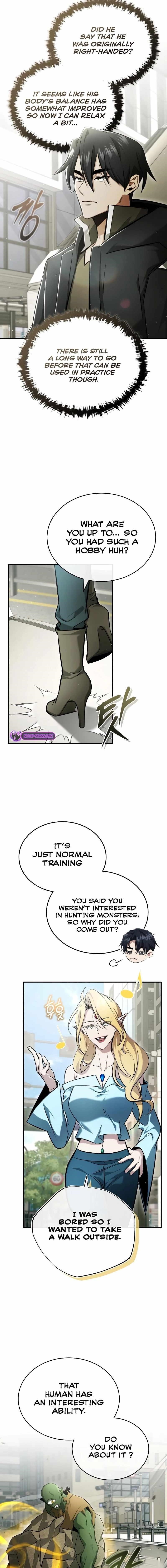 Regressor’s Life After Retirement - Chapter 48 Page 15