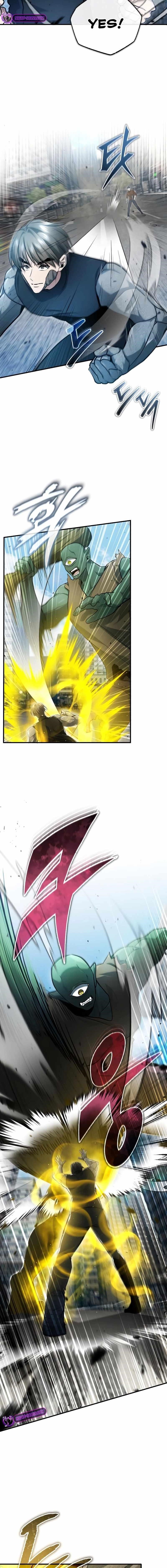 Regressor’s Life After Retirement - Chapter 48 Page 6