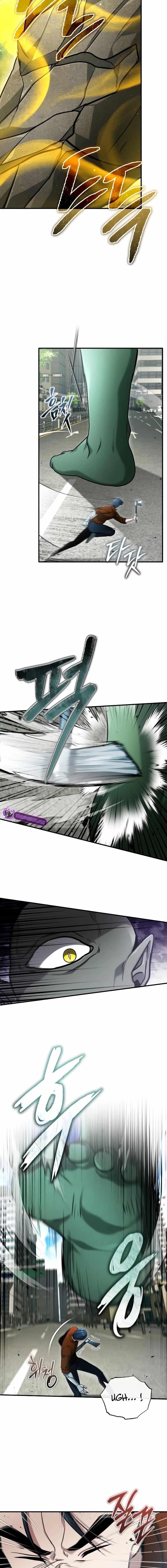 Regressor’s Life After Retirement - Chapter 48 Page 7