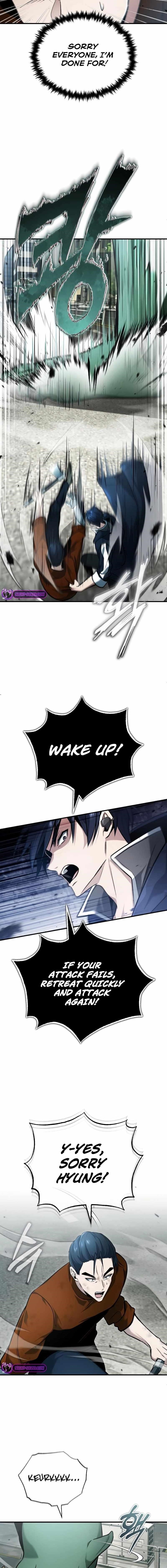 Regressor’s Life After Retirement - Chapter 48 Page 8