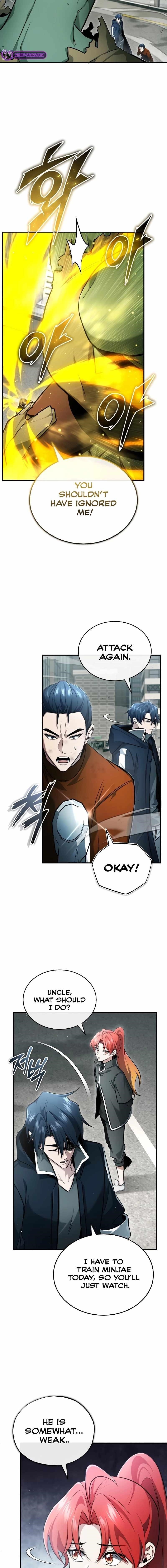 Regressor’s Life After Retirement - Chapter 48 Page 9