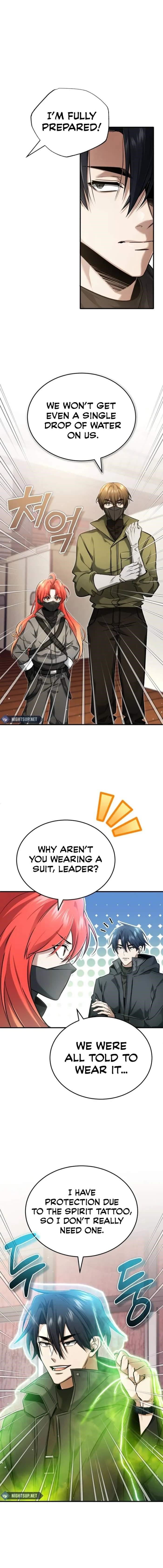 Regressor’s Life After Retirement - Chapter 49 Page 2