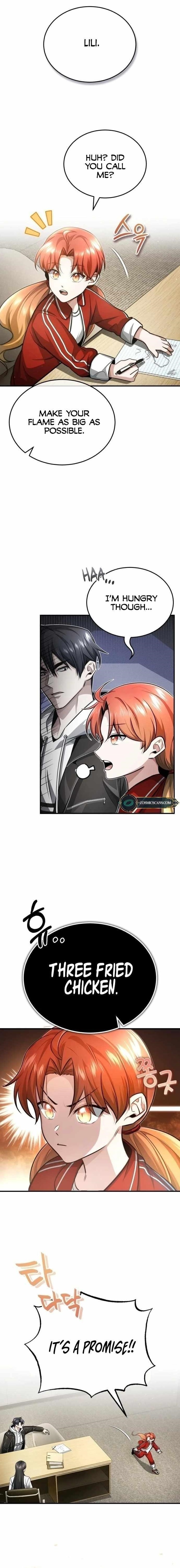 Regressor’s Life After Retirement - Chapter 5 Page 1