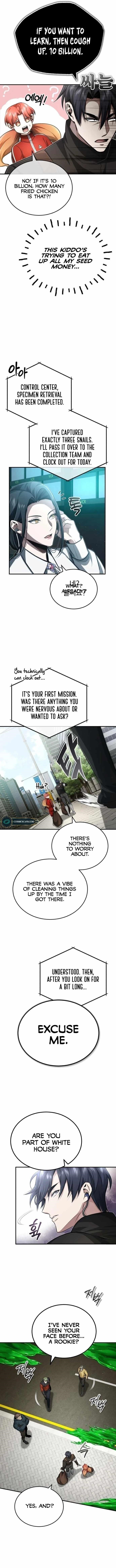 Regressor’s Life After Retirement - Chapter 5 Page 10