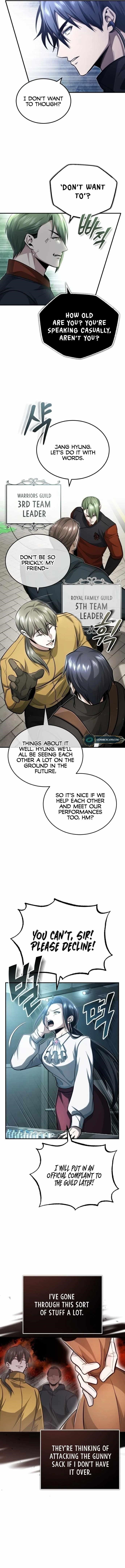 Regressor’s Life After Retirement - Chapter 5 Page 12