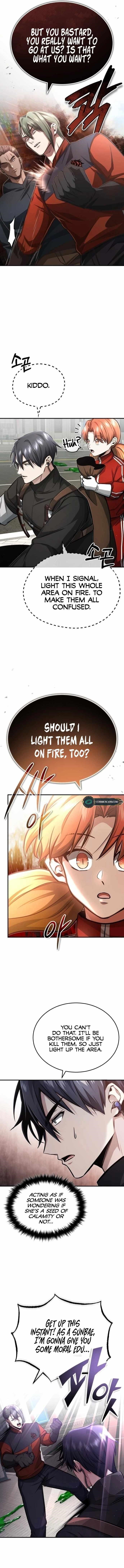 Regressor’s Life After Retirement - Chapter 5 Page 14