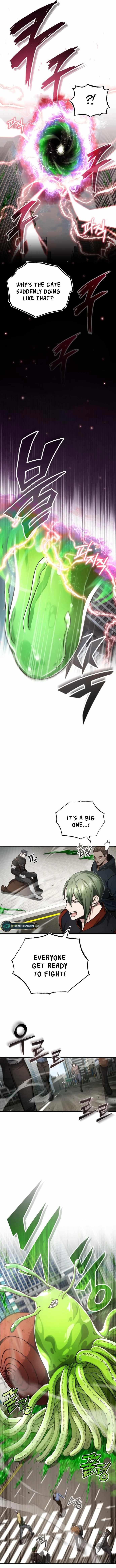 Regressor’s Life After Retirement - Chapter 5 Page 15