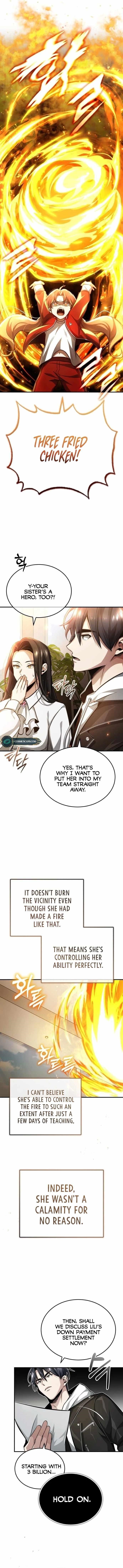 Regressor’s Life After Retirement - Chapter 5 Page 2