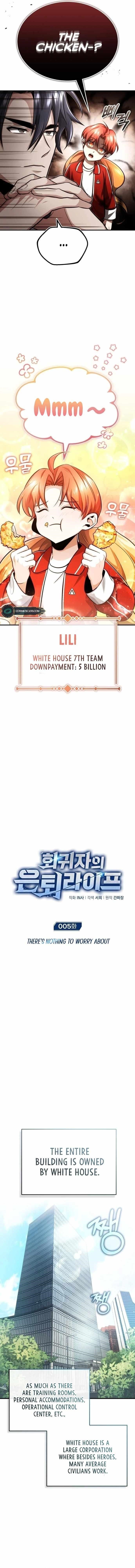 Regressor’s Life After Retirement - Chapter 5 Page 3