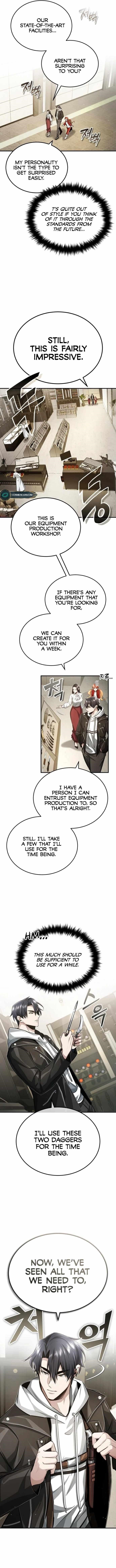 Regressor’s Life After Retirement - Chapter 5 Page 4