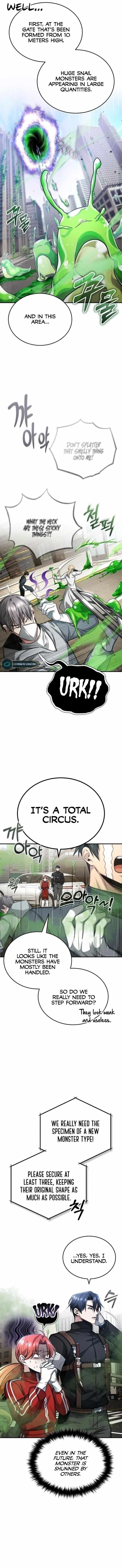 Regressor’s Life After Retirement - Chapter 5 Page 6