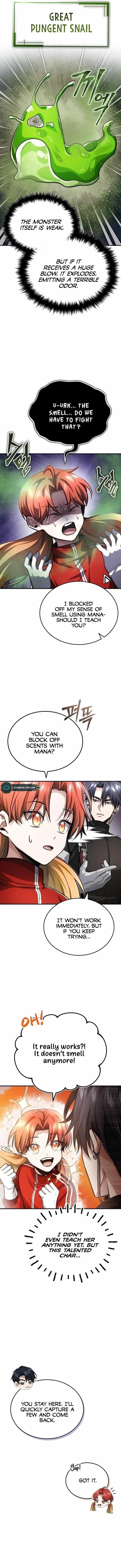 Regressor’s Life After Retirement - Chapter 5 Page 7