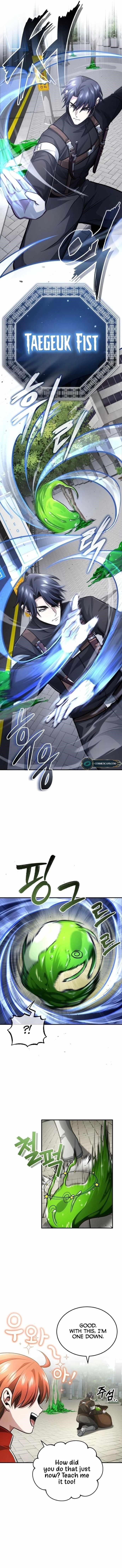 Regressor’s Life After Retirement - Chapter 5 Page 9