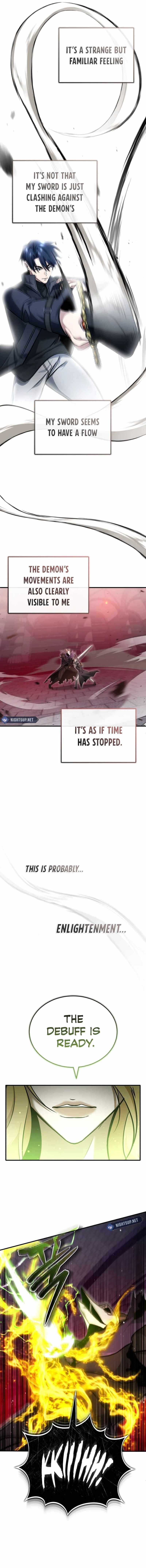 Regressor’s Life After Retirement - Chapter 50 Page 11