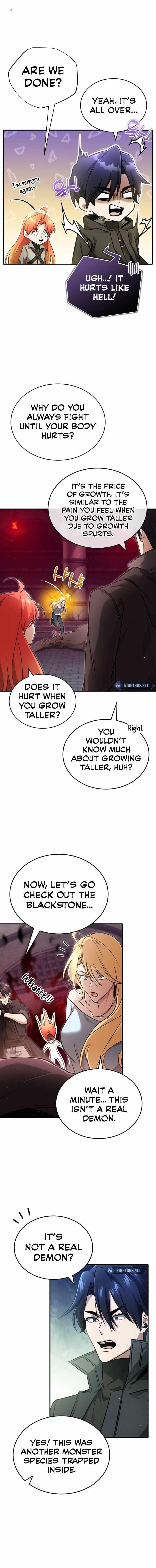 Regressor’s Life After Retirement - Chapter 50 Page 13