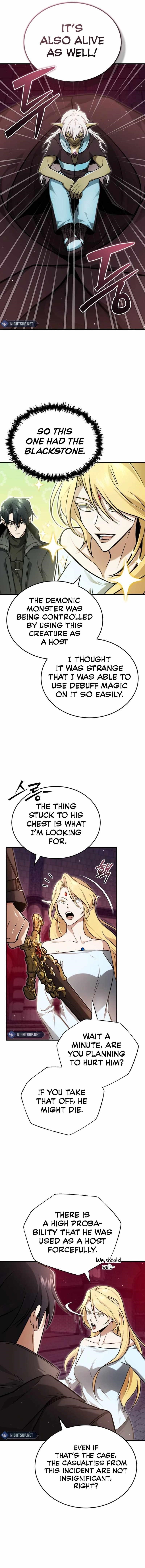 Regressor’s Life After Retirement - Chapter 50 Page 14