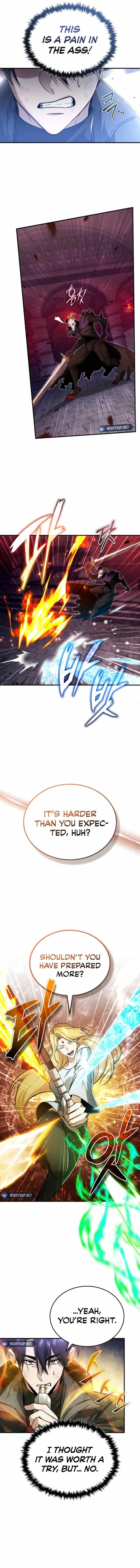 Regressor’s Life After Retirement - Chapter 50 Page 4