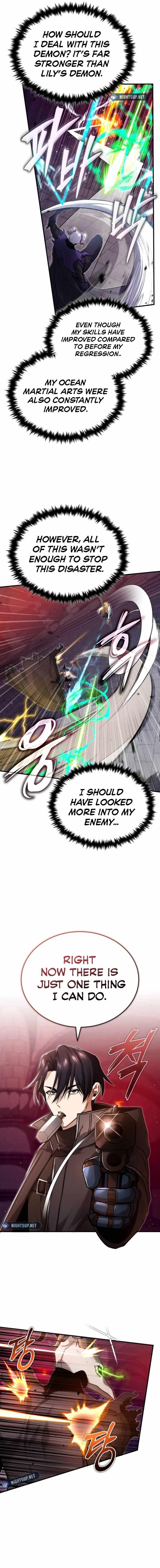 Regressor’s Life After Retirement - Chapter 50 Page 5