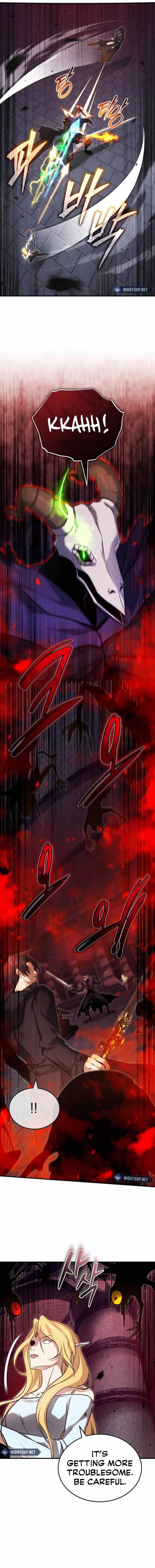 Regressor’s Life After Retirement - Chapter 50 Page 6