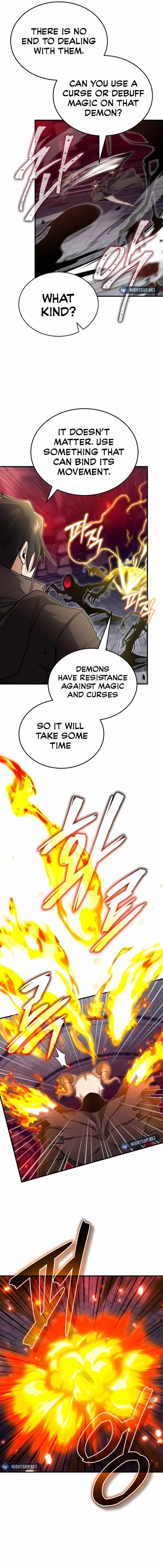 Regressor’s Life After Retirement - Chapter 50 Page 7