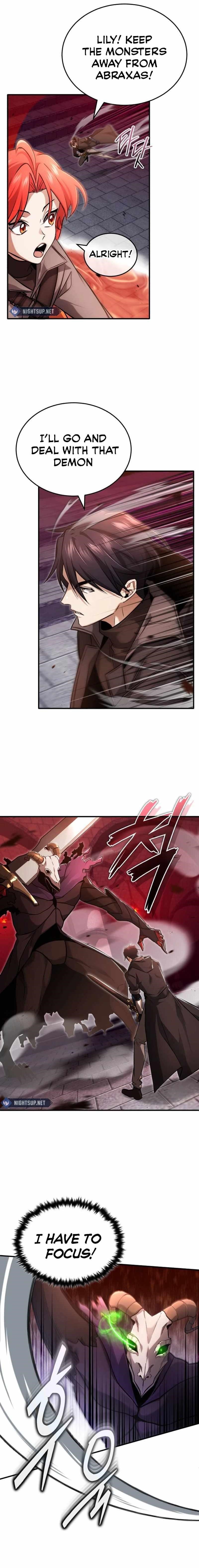 Regressor’s Life After Retirement - Chapter 50 Page 9