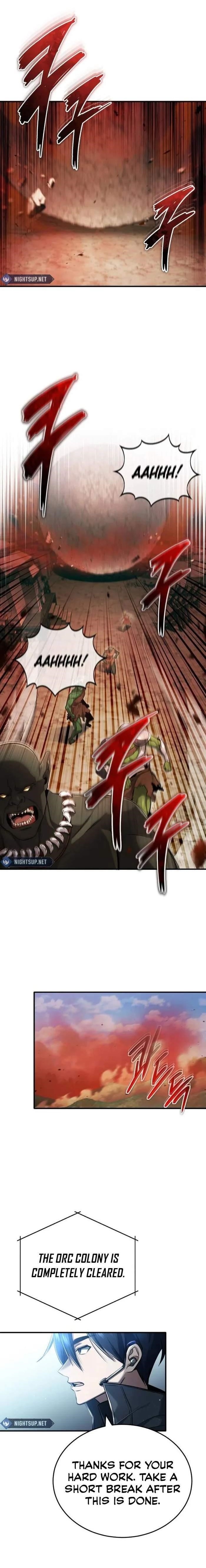 Regressor’s Life After Retirement - Chapter 51 Page 1