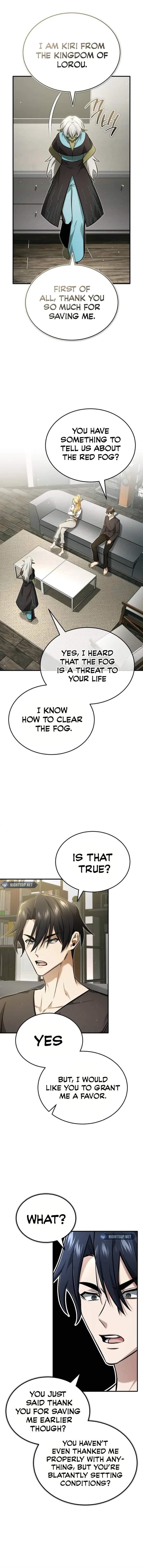 Regressor’s Life After Retirement - Chapter 51 Page 11