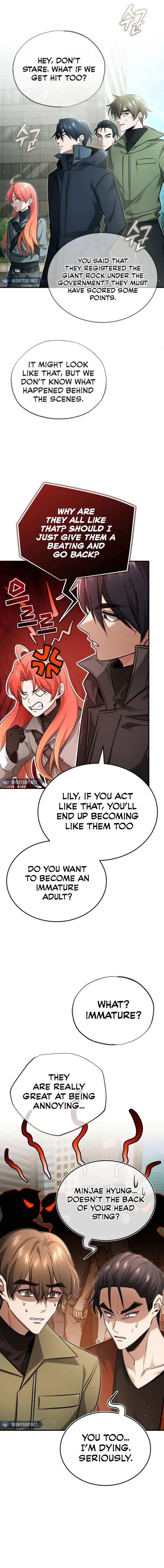 Regressor’s Life After Retirement - Chapter 51 Page 17