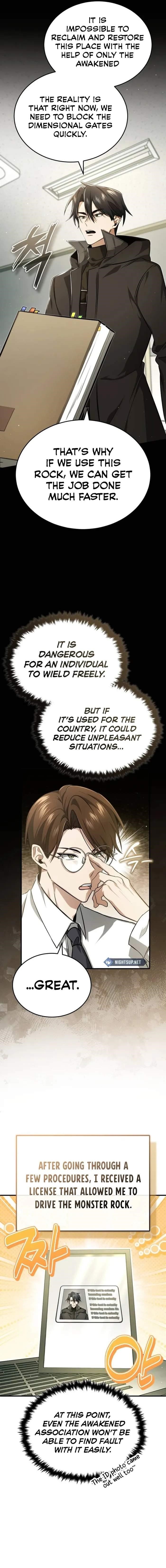 Regressor’s Life After Retirement - Chapter 51 Page 5