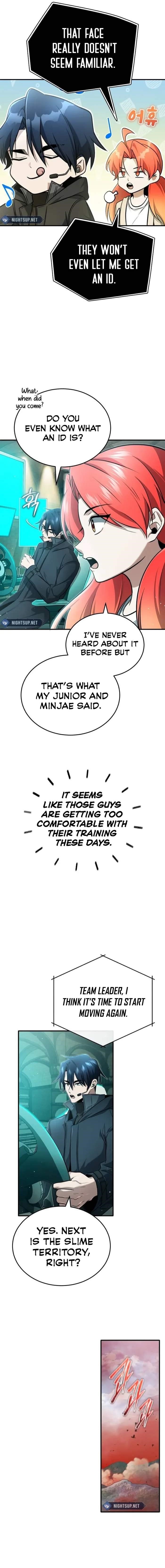 Regressor’s Life After Retirement - Chapter 51 Page 6