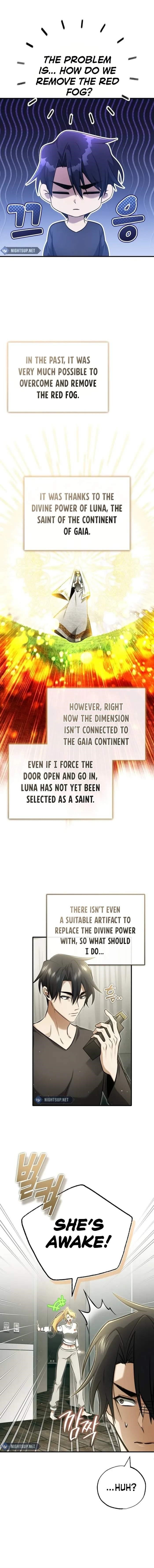 Regressor’s Life After Retirement - Chapter 51 Page 9