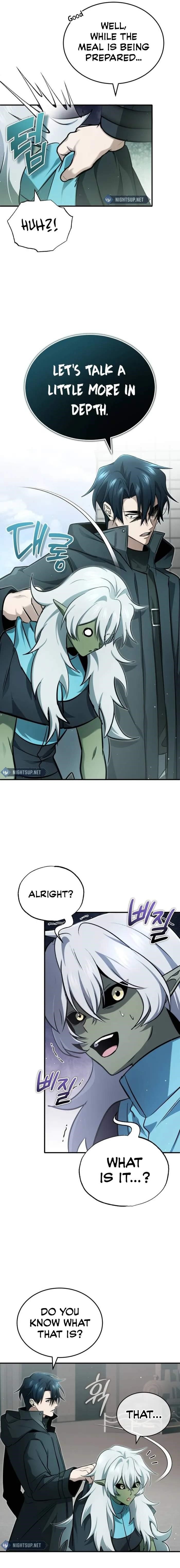 Regressor’s Life After Retirement - Chapter 52 Page 12