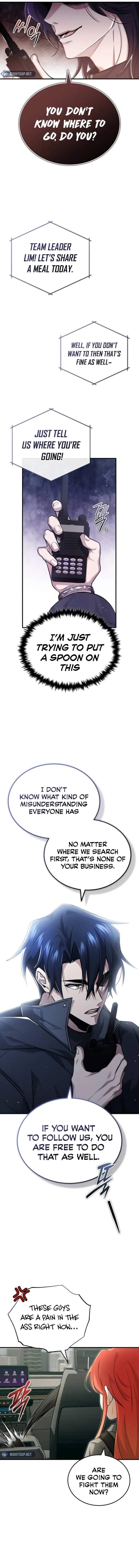 Regressor’s Life After Retirement - Chapter 52 Page 3