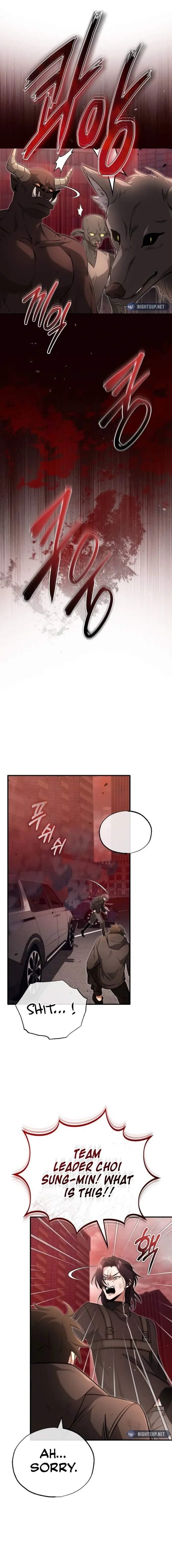 Regressor’s Life After Retirement - Chapter 52 Page 8