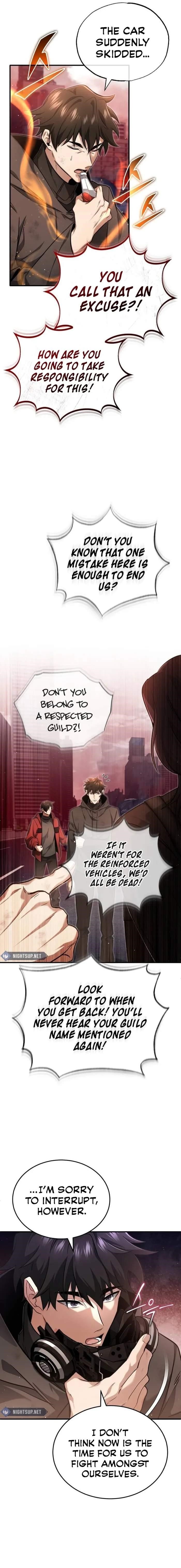 Regressor’s Life After Retirement - Chapter 52 Page 9